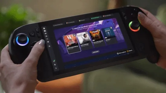 Xbox掌机革新体验大揭秘：IGN评分9分，交互革命引玩家热议