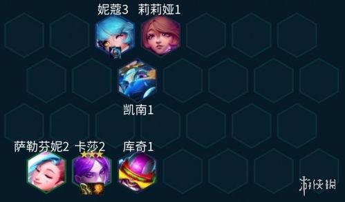 《金铲铲之战》天选福星神器搭配攻略：高效选择技巧揭秘