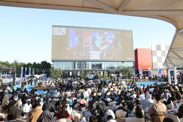 2025英雄联盟总决赛北京嘉年华观赛盛况揭秘·独家回顾！