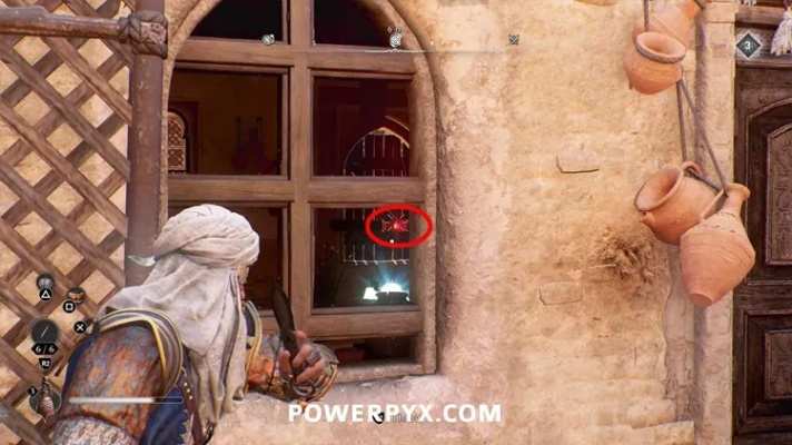 幻景古迹纺织品攻略：刺客信条幻景历史遗迹收集技巧揭秘