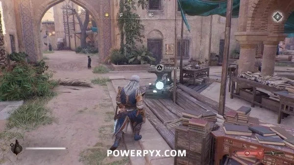 历史古迹寻踪：幻景刺客之旅，探索独特收集点