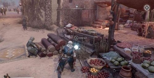 海上贸易攻略：揭秘刺客信条幻景古迹隐藏位置