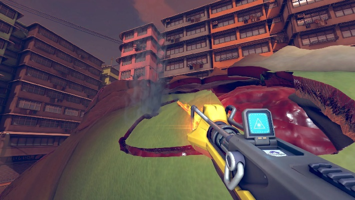 《怪兽清理模拟器》新预告曝光！四人组队爆笑攻略，趣味合作战来袭