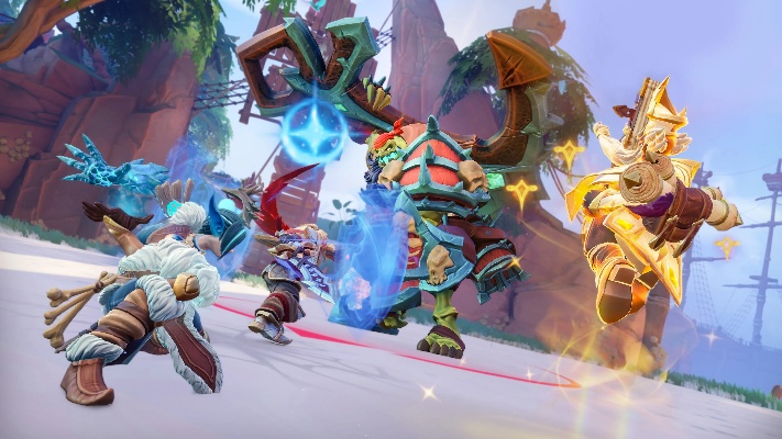 《秘境战盟》Steam抢先体验倒计时，预告片提前揭秘，不容错过！