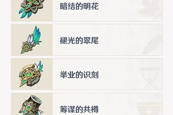 原神4.6版本新圣遗物解析：揭秘神秘效果与升级攻略