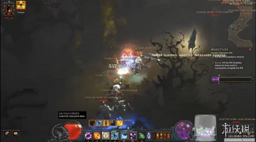 《暗黑破坏神4》S11 PTR大改版震撼来袭，10月22日体验全新游戏魅力！