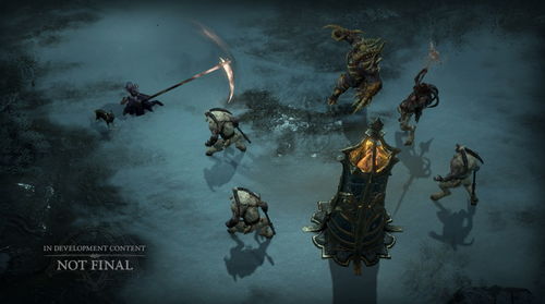 《暗黑破坏神4》S11 PTR大改版震撼来袭，10月22日体验全新游戏魅力！