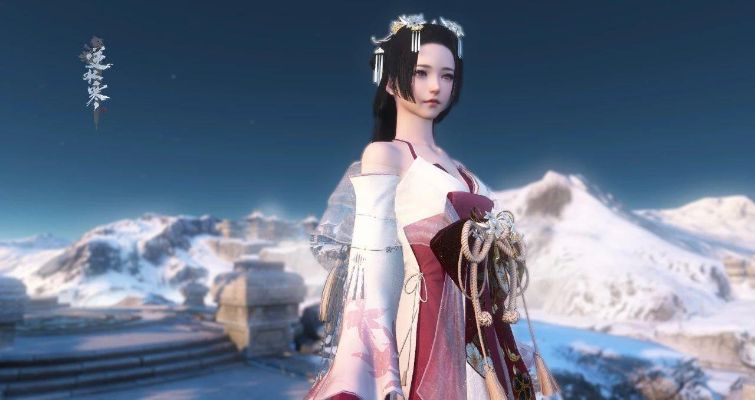 逆水寒独家揭秘：轻松获得凝风踏雪时装的绝密攻略！