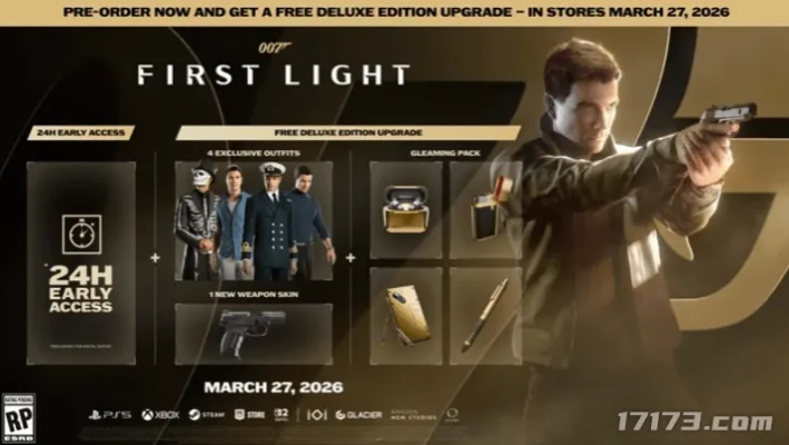 《007：曙光》主题曲独家揭秘：拉娜·德雷倾情打造，游戏音乐新巅峰