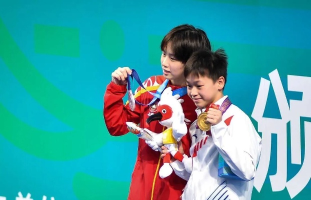 全红婵回归战力惊人，陈芋汐张家齐等争金大战即将开启