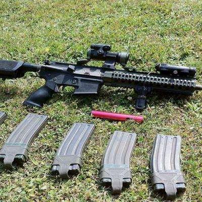 《三角洲行动》S3赛季枪械盘点：揭秘最强武器排行，助你轻松上分！