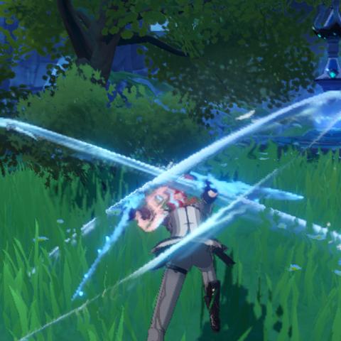 达达利亚公子武器搭配指南，解锁最强输出组合