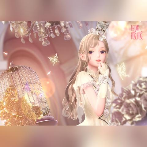 《无限暖暖》银夜莺打造攻略：必备材料清单大揭秘！