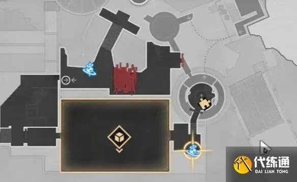 《崩坏星穹铁道》寻宝攻略：揭秘窥探追忆残像隐藏位置技巧分享