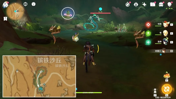 《原神》达成隐藏成就攻略：揭秘“说到做到”成就获取技巧