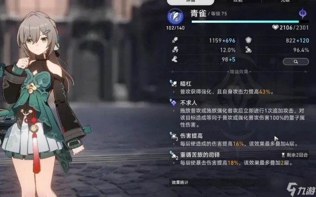 崩坏星穹铁道青雀遗器攻略：高效选择技巧，助你轻松升级！