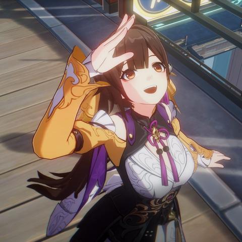 星穹铁道镜流抽卡必看！深度测评解析，解锁角色最强攻略