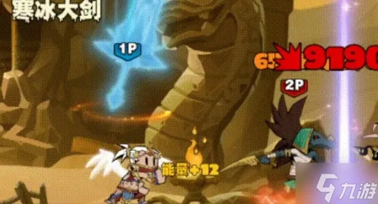 冰锤搭配攻略：揭秘《英雄没有闪》冰锤技能最佳组合