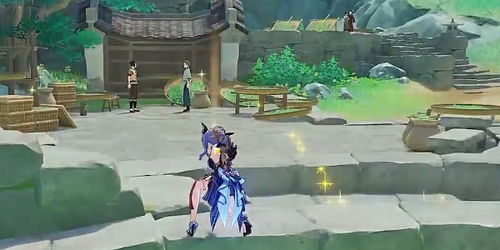 《原神》仙山谜题攻略：揭秘“有茗名以翘英”任务破解技巧