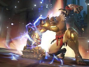 《守望先锋》宇宙危机四大版本深度解析，揭秘全新游戏玩法攻略