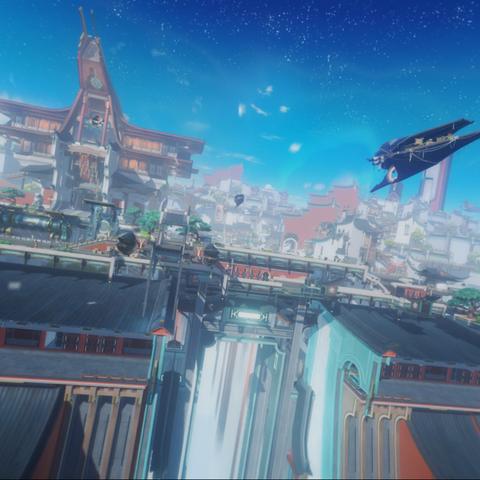 崩坏星穹铁道素裳深度解析：攻略全解析，掌握角色优势！