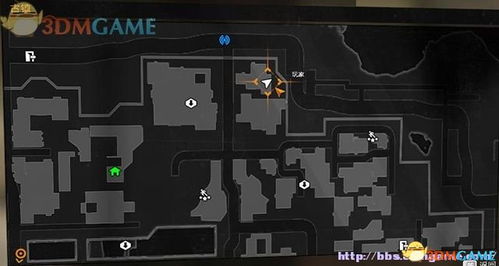 《消逝光芒》E3藏宝图宝藏位置揭秘！高效攻略助你轻松获取宝藏秘籍