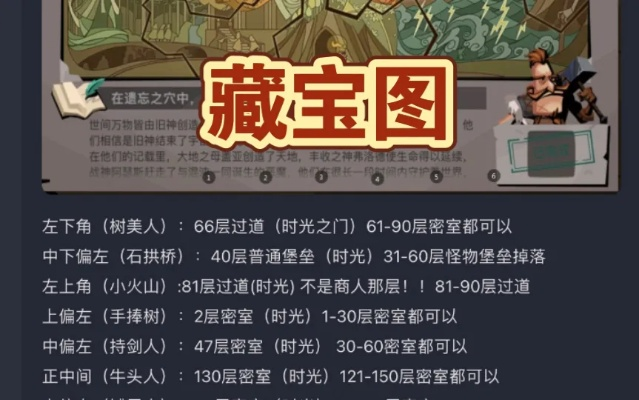 《困兽A3藏宝图宝藏揭秘》高效攻略，轻松获取宝藏秘籍！