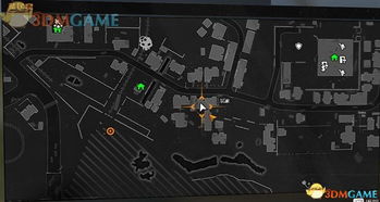 《消逝光芒》D1藏宝图宝藏位置揭秘！高效攻略助你轻松获取宝藏秘籍