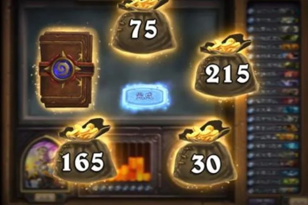 炉石传说算尘攻略：轻松提升卡牌库，解锁全新游戏体验