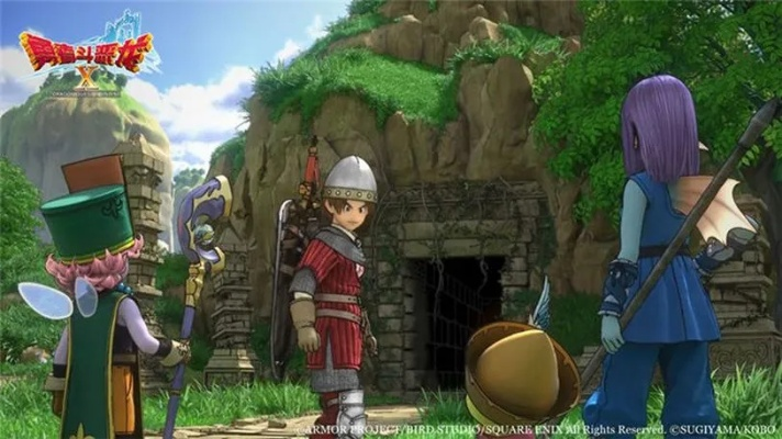 勇者斗恶龙7RE重制版：经典再现，沉浸式冒险体验