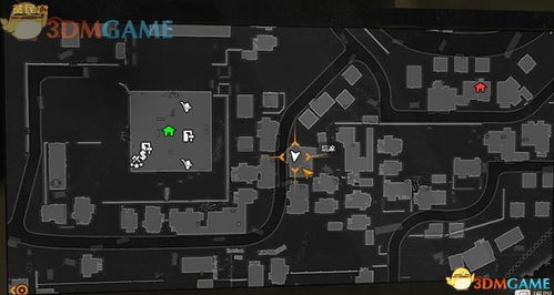 《消逝光芒E4藏宝图宝藏揭秘》高效攻略，轻松找到宝藏位置！