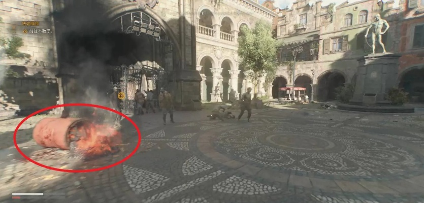 《消逝光芒》攻略：揭秘困兽市政厅护照密码获取技巧