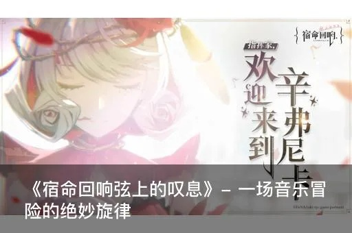 宿命回响弦上叹息闪退？独家修复秘籍，告别卡顿！