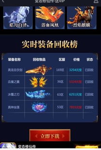 变态折扣手游平台盘点：揭秘十大充值优惠榜单，抢鲜体验！