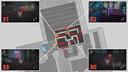 星穹铁道克劳克影视乐园宝箱全攻略：高效收集秘籍大揭秘