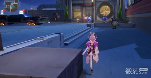 星穹铁道筑梦边境宝箱攻略：揭秘隐藏位置，轻松解锁宝藏