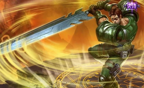 《LOL》盖伦斗魂竞技场攻略：德玛西亚之力核心出装解析，助你战无不胜