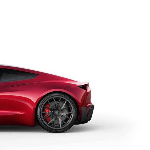 特斯拉Roadster年内惊艳亮相，马斯克豪言加速破秒！