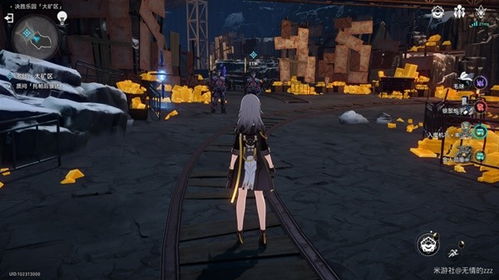 星穹铁道怪物大盘点：以太战线全怪种图鉴深度解析