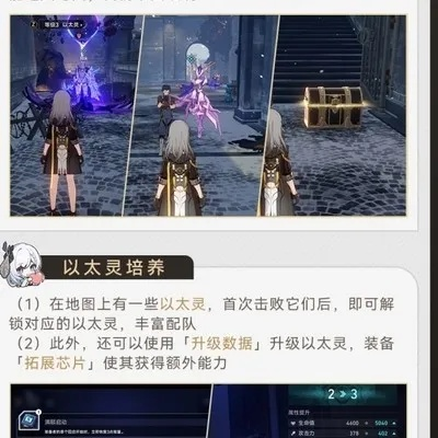 星穹铁道属性克制解析：以太战线最强克制攻略揭秘