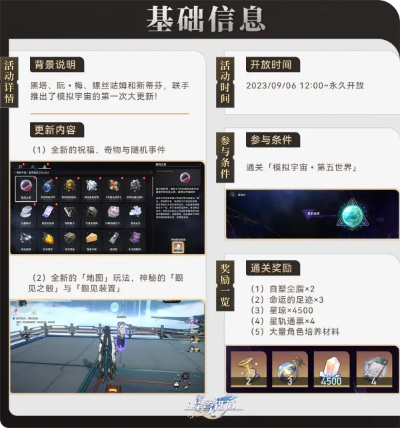 《星穹铁道》寰宇蝗灾全解析：揭秘独特命途机制，攻略必备！