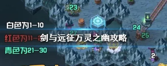 剑之试炼终阶第三层通关秘籍：高效攻略助你一臂之力