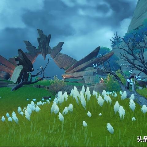 《原神》清籁岛石板破解技巧揭秘：轻松解锁隐藏秘密攻略