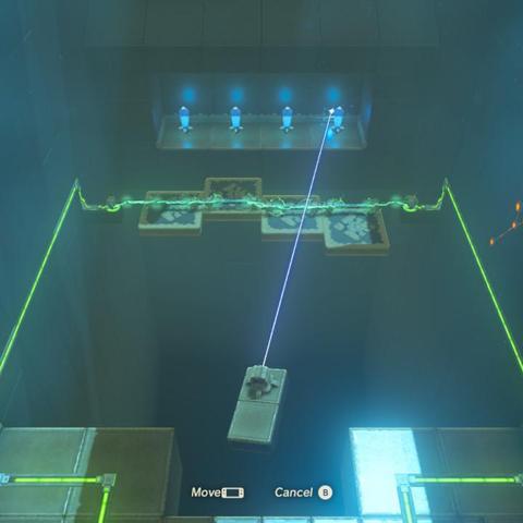 《塞尔达传说》剑之试炼高阶第一层通关攻略：高效技巧解析，轻松挑战！