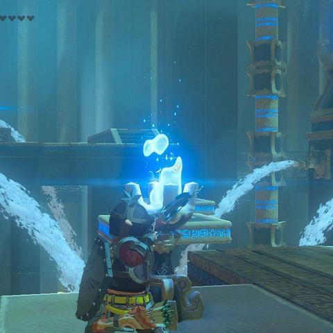 轻松通关！塞尔达传说荒野之息剑之试炼初阶第三层攻略详解，掌握秘籍轻松过！