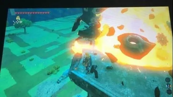 轻松通关！塞尔达传说荒野之息剑之试炼初阶第二层攻略详解，掌握必胜技巧