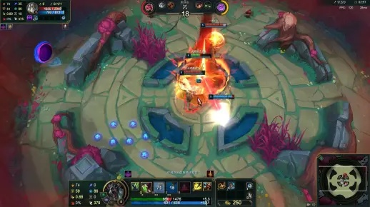 斗魂竞技场狼人上分利器：独家出装攻略解析