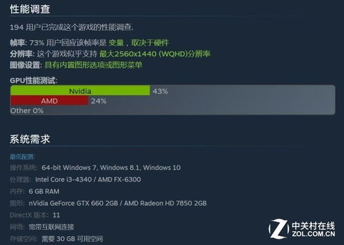 闪亮游戏畅玩必备！揭秘最低配置，轻松体验极致光影！