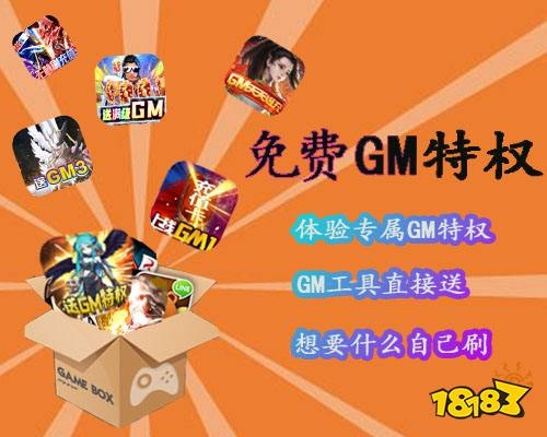 手游GM权限平台盘点：揭秘热门榜单TOP10，畅玩无界限！