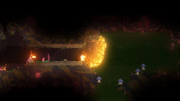 女巫Noita兑换码2025汇总，解锁最新游戏福利攻略